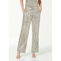 Pantalon élégant - champagne - Gr. M de Goldner Fashion