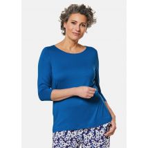 T-shirt à manches 3/4 - bleu roi - Gr. 23 de Goldner Fashion
