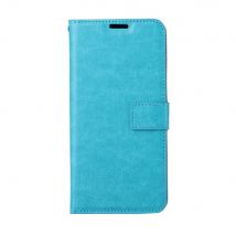 Boekhoes geschikt voor Samsung Galaxy S23 FE - Turquoise