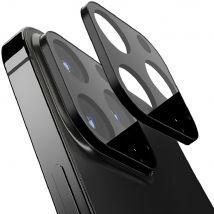 Camera Protector geschikt voor Apple iPhone 13 Pro Max | Zwart