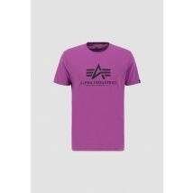 Basic T-Shirt für Männer - Größe 2XS - - Alpha Industries