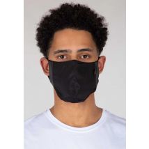 Blackout Face Mask Textile Masks - black - Alpha Industries