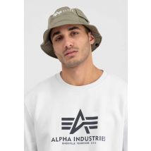 Utility Bucket Hat Caps - stratos - Alpha Industries