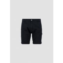 Kerosene Short Shorts für Männer - Größe 38 - Schwarz - Alpha Industries