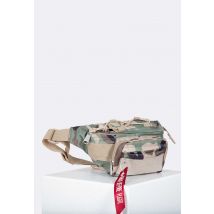 Tactical Waist Bag Roskapussi - Woodland naamiointi - Alpha Industries