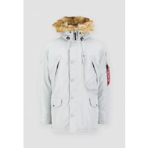 Polar Jacket Winterjacke für Männer - Größe S - - Alpha Industries