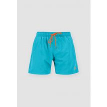 Basic Swim Short Shorts für Männer - Größe XL - Türkis - Alpha Industries