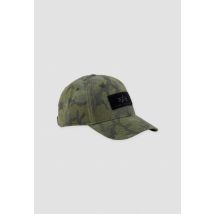 VLC Cap Caps - Olivgrün Camouflage - Alpha Industries