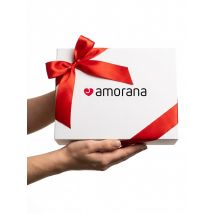 Amorana Geschenkbox – Verwöhn-Set „Violette Verführung“