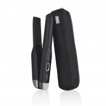 Plancha De Pelo ghd Unplugged Negra (Placas 22M), Negro mate