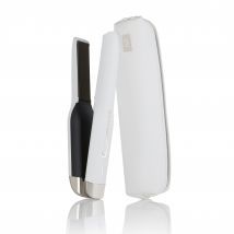 Plancha De Pelo ghd Unplugged Blanca (Placas 22M), Blanco mate