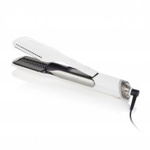 Plancha De Pelo De Aire Caliente 2 En 1 ghd Duet Blanca, Blanco