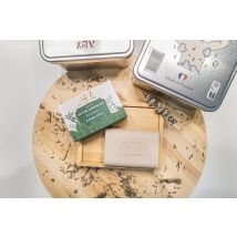 Savon Lait de Chèvre Bio Patchouli
