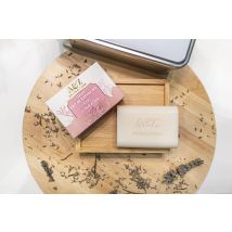 Savon Lait de Chèvre Bio Rose