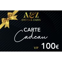 Carte cadeau VIP A & Z - 100€