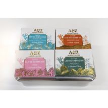 Coffret Sélection au Lait de Chèvre Bio