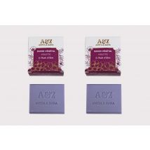 Savon Végétal Violette DUO