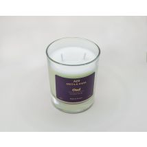 Bougie Parfumée Oud