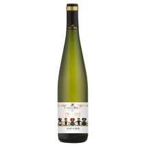Vin Blanc Aop D'alsace Sylvaner Hansi