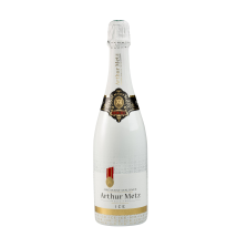 Arthur Metz Ice Sleeve - Crémant D'alsace Blanc Demi-sec Arthur Metz Ice Sleeve - 75cl