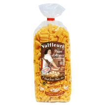 Valfleuri - Pâtes Alsace Ondines Valfleuri - Sachet De 500g