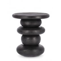 Tavolino di design D40 Black - ALEXIA