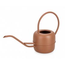 Annaffiatoio di design con Manico (6 Pezzi) - KEYRA Colore: Marrone