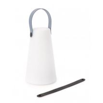 Lampada LED Resina Bianca Moderna da Esterno - CELEBRATE Colore: Nero