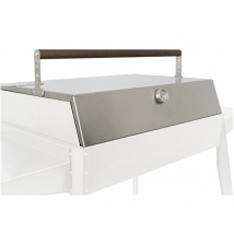 Kit forno per barbecue ETNA, ETNA F, ETNA MAXI con cottura indiretta