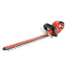 Tagliasiepi 550w elettrico black & decker