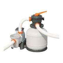 Bestway Filtro A Sabbia Flowclear Filtraggio Da 8.327 L-h