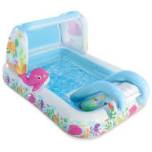 Play Center Balena Rosa e Amici I,2