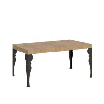 Consolle allungabile - PAXON PREMIUM Dimensioni: 130x90/234, Colore: Quercia Natura