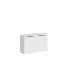 Panca inferiore allungabile - EVOLVE Colore: Bianco Frassino