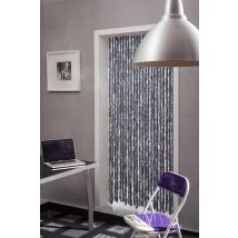 TENDA PER PORTA CINIGLIA 120X230 BRONZO