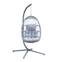 Poltrona sospesa pieghevole - NOLO