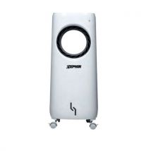 RAFFRESCATORE AD ACQUA 80 W CON TELECOMANDO 3 VELOCITÀ 3 MODALITÀ UMIDIFICATORE