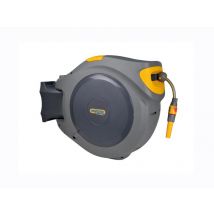 Avvolgitore Automatico Tubo Acqua Hozelock Auto Reel con 40 m di tubo