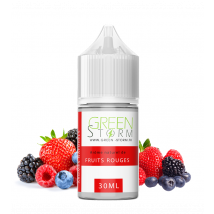 Arôme alimentaire naturel Fruits rouges 30 ml
