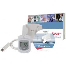 Ebro EBI 20-T1-Set Ambient Temperature Datalogger