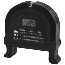 Ansmann 4000001-510 Universal Battery Tester