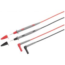 Fluke TL71-1 Safety test lead et Banana jack 4 mm Test probe 1.50 m Black, Red 1 pc(s)