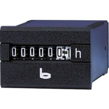 Bauser 250.2/942-001-1-1-001 250.2/942-001-1-1-001 Miniature operating hours counter -250.2