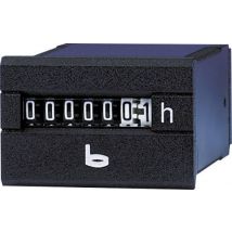 Bauser 260.2/942-022-0-1-001 260.2/942-022-0-1-001 Miniature operating hours counter - 260.2