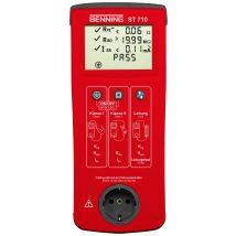 Benning ST 710 Equipment tester VDE standard 0701-0702
