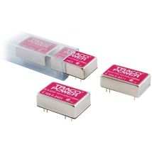 TracoPower TEN 5-0511 DC/DC converter (print) 5 V DC 5 V DC 1 A 5 W No. of outputs: 1 x Content 1 pc(s)