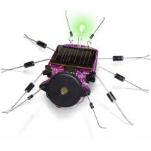 Whadda WSAK185 WSAK185 Solar cricket