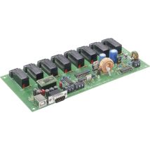 Conrad Components 197730 Relay card Component 12 V DC