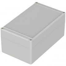Bopla EUROMAS ET 237 F 63237200 Industrial-grade casing 200 x 120 x 92 Acrylonitrile butadiene styrene Light grey 1 pc(s)