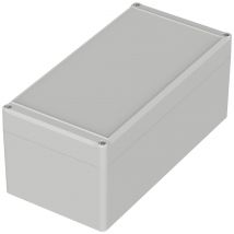 Bopla EUROMAS ET 242 F 63242200 Industrial-grade casing 240 x 120 x 102 Acrylonitrile butadiene styrene Light grey 1 pc(s)